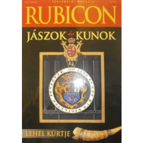 Rácz Árpád (szerk.): Rubicon 2017/6. szám