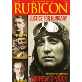 Rácz Árpád (szerk.): Rubicon 2008/5. szám