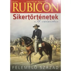 Rácz Árpád (szerk): Rubicon 2010/8. szám