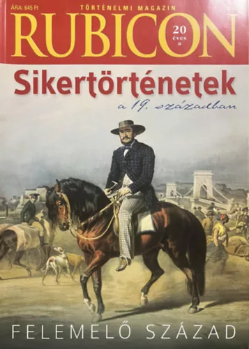 Rácz Árpád (szerk): Rubicon 2010/8. szám