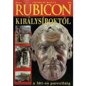 Rácz Árpád (szerk.): Rubicon 2009/3. szám