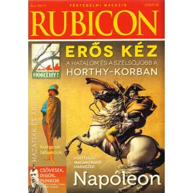 Rácz Árpád (szerk.): Rubicon 2013/9-10. szám