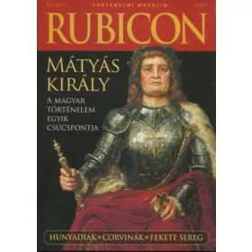 Rácz Árpád (szerk.): Rubicon 2016/4. szám