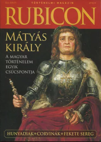 Rácz Árpád (szerk.): Rubicon 2016/4. szám