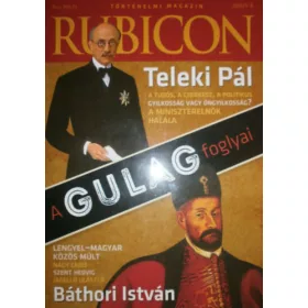 Rácz Árpád (szerk.): Rubicon 2016/5-6. szám