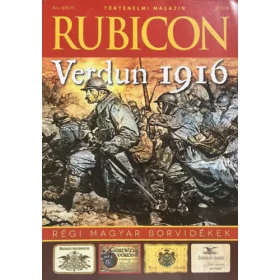 Rácz Árpád (szerk.): Rubicon 2016/8. szám