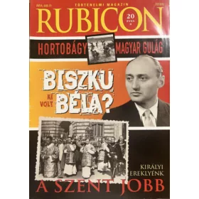 Rácz Árpád (szerk.): Rubicon 2010/6. szám