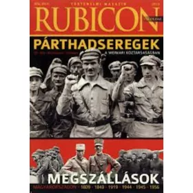 Rácz Árpád (főszerk.): Rubicon 2011/5. szám
