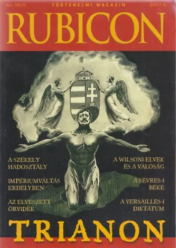 Rácz Árpád (szerk.): Rubicon 2017/7-8. szám