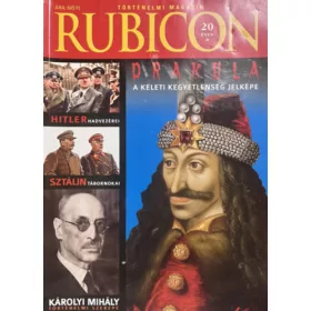 Rácz Árpád (szerk): Rubicon 2010/10. szám