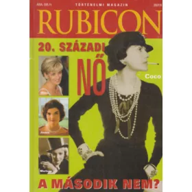 Rácz Árpád (szerk.): Rubicon 2007/8. szám