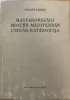 Strausz László: Magyarországi miocén-mediterrán csigák határozója