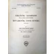 Szunyoghy János dr.; Topál György dr.: Emlősök - Mammalia: általános bevezetés, Rovarevők - Insectivora (Magyarország Állatvilága - Fauna Hungariae 108., XXII. kötet, Mammalia, 1. füzet)