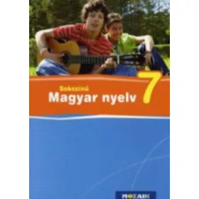Lénárd Judit: Sokszínű magyar nyelv 7.