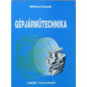 Wilfried Staudt: Gépjárműtechnika