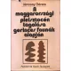 Jánossy Dénes: A magyarországi pleisztocén tagolása gerinces faunák alapján