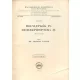 Dr. Gozmány László: Molylepkék IV. - Microlepidoptera IV. (Magyarország állatvilága - Fauna Hungariae 40. - XVI. kötet, Lepidoptera, 5. füzet)