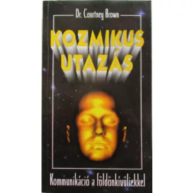 Courtney Dr. Brown: Kozmikus utazás