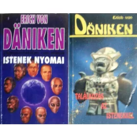   Erich von Däniken: Istenek nyomai + Találkozás az istenekkel