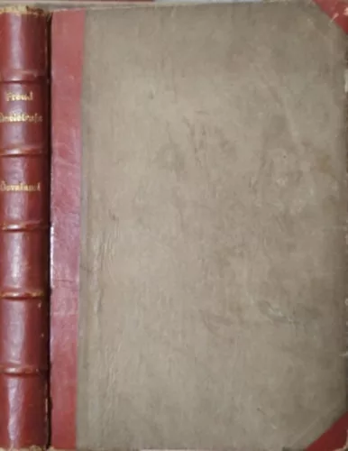 Sigmund Freud: Az ősvalami és az én + Önéletrajz (két mű, egybekötve)