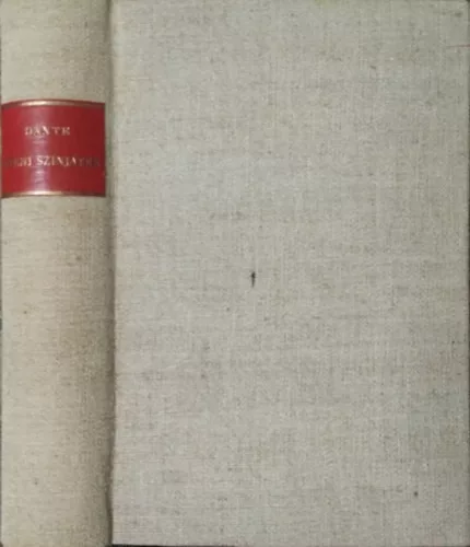 Dante Alighieri: Isteni színjáték