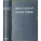 Mécs László: Mécs László összes versei 1920-1940 (számozott, aláírt)