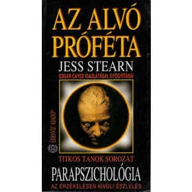Jess Stearn: Az alvó próféta