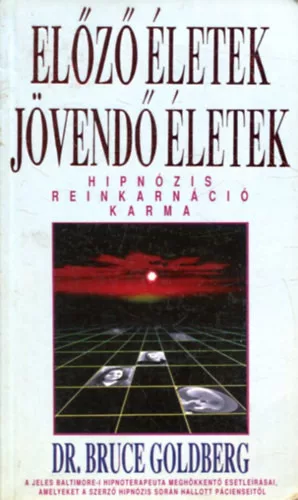 Dr. Bruce Goldberg: Előző életek - Jövendő életek