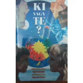   Maya J. Pilkington: Ki vagy te? - Pszichológia, testbeszéd, asztrológia, grafológia