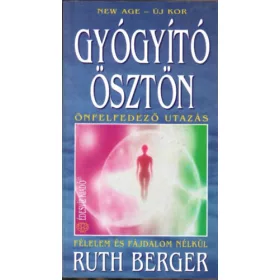 Ruth Berger: Gyógyító ösztön