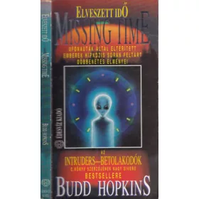 Budd Hopkins: Elveszett idő: Missing time