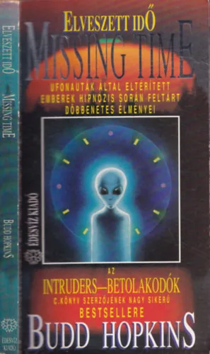 Budd Hopkins: Elveszett idő: Missing time