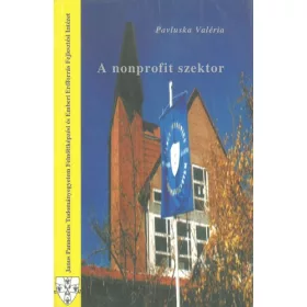 Pavluska Valéria: A nonprofit szektor