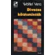 Wölfel Vera: Divatos kötésminták