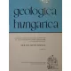 Bohn Péter: Geologica hungarica - Series Geologica - Tomus 19