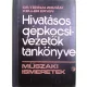 Dr. Ternai Zoltán-Keller Ervin: Hivatásos gépkocsivezetők tankönyve - Műszaki ismeretek
