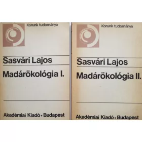 Sasvári Lajos: Madárökológia I-II.