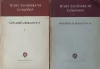 Selmeczi Ferenc (szerk.): Gépjárműszerkezettan I-II.