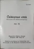 Őslénytani Viták - 32. füzet