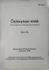 Őslénytani Viták - 35. füzet