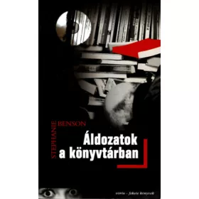 Stephanie Benson: Áldozatok a könyvtárban