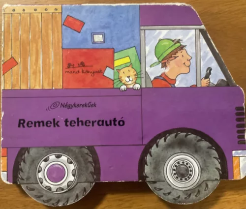 Remek teherautó