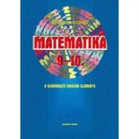   Dr. Korányi Erzsébet: Matematika 9-10. a szakképző iskolák számára KT-0313