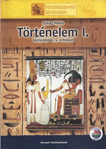 Száray Miklós: Történelem I.