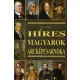 Kiss Enikő: Híres magyarok arcképcsarnoka