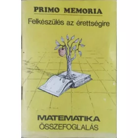 Petői László: Matematika - Összefoglalás