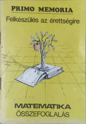 Petői László: Matematika - Összefoglalás