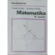 Czapáry Endre-Némethy Katalin: Matematika III. középiskola