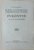 A Budapesti M. Kir. Középiskolai Tanárképzőintézet Évkönyve az 1938-39. tanévre