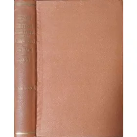   British Association for the Advancement of Science - Report of the Annual Meeting, 1936 (106th Year)